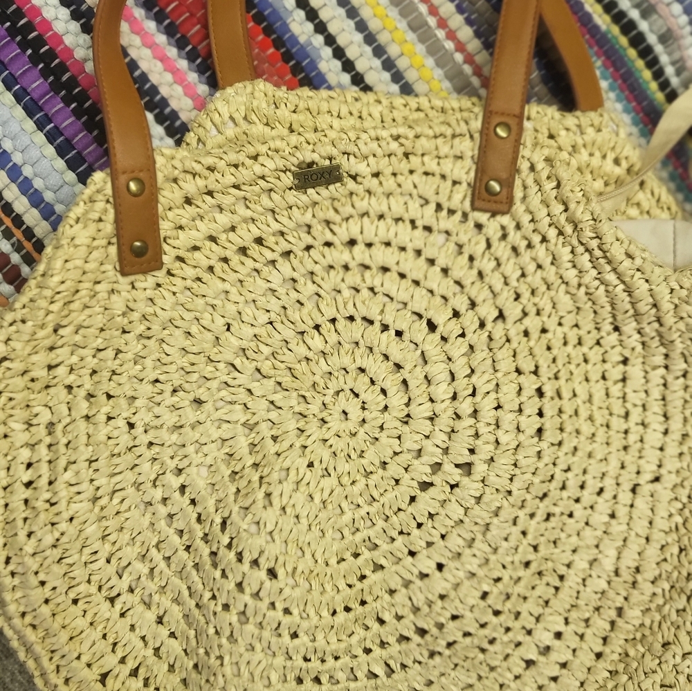 Roxy purse